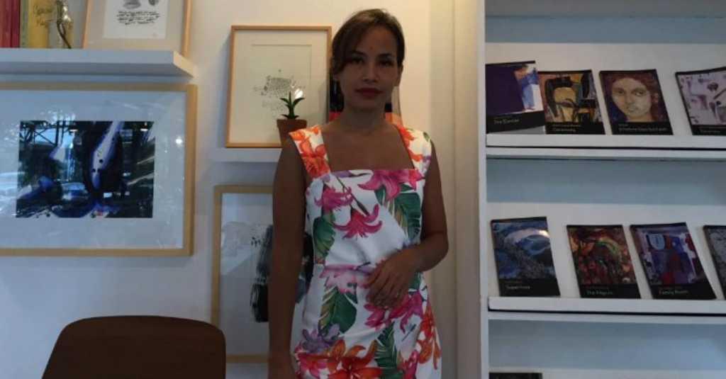 Ayu Utami Ciptakan 'Anatomi Rasa' untuk Persatukan Bangsa