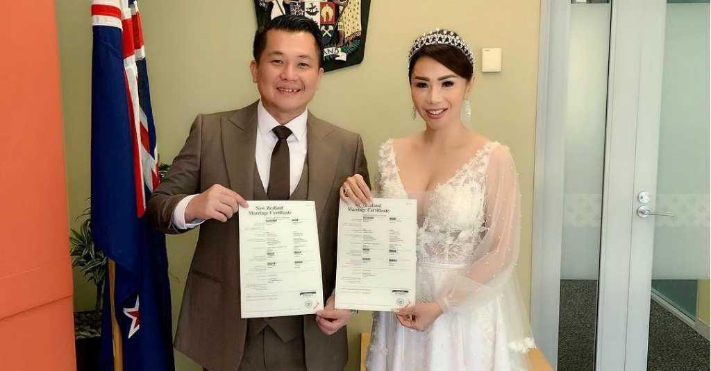 Menikah di Selandia Baru, Femmy Permatasari Batal Bulan Madu?