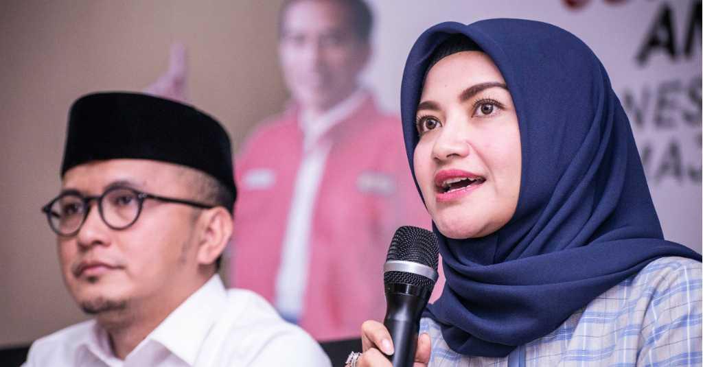 TKN: Penangkapan Rommy Tak Pengaruhi Elektabilitas Jokowi-Ma'ruf