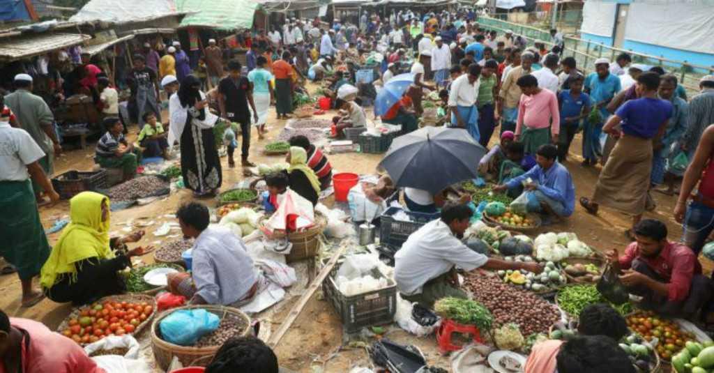 Bangladesh Tetap akan Pindahkan Muslim Rohingya ke Pulau Terpencil
