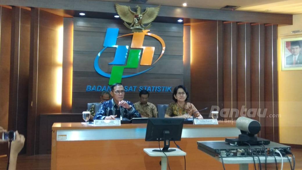 Neraca Perdagangan RI di Februari 2019 Surplus Rp4,62 Triliun