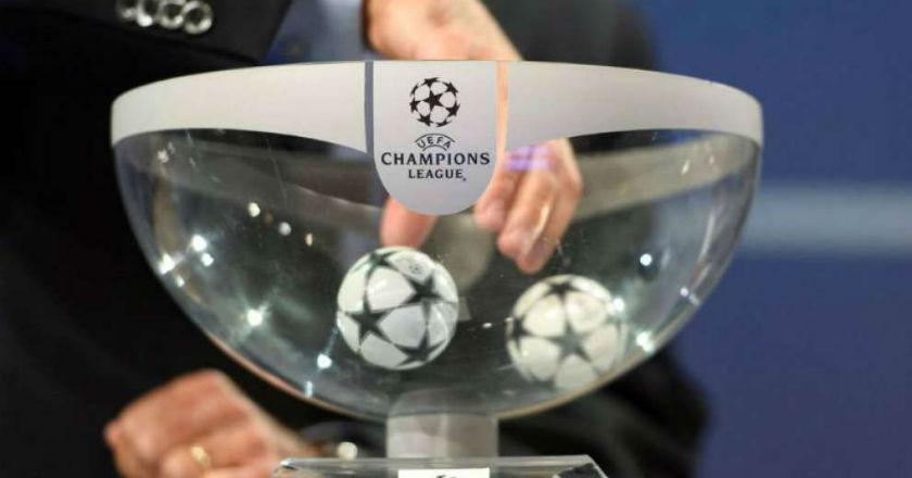 Wah, Hasil Undian Perempatfinal Liga Champions Bocor