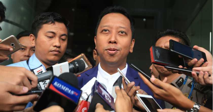Polda Jatim Benarkan OTT Terhadap Ketum PPP Romahurmuziy