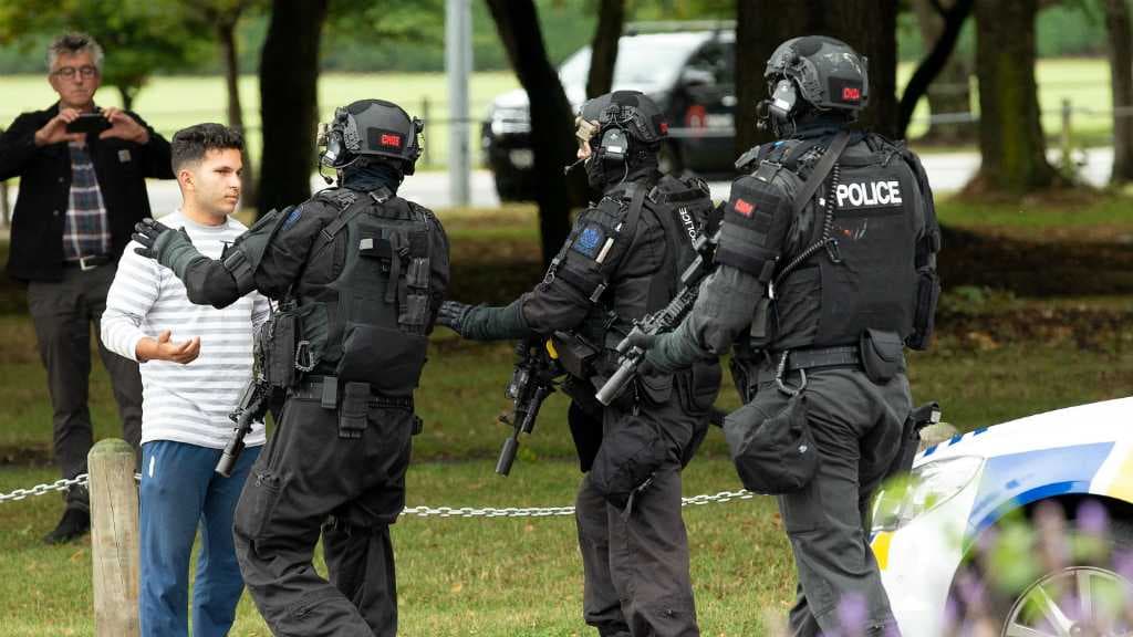 3 WNI Selamat saat Aksi Penembakan Dalam Masjid di Selandia Baru