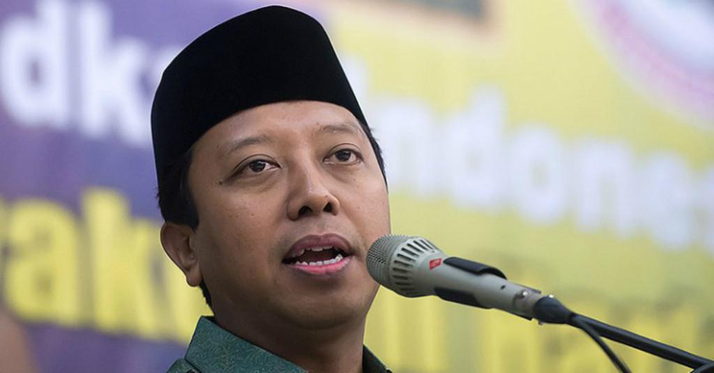 KPK Resmi Tetapkan Ketum PPP Romahurmuziy Sebagai Tersangka