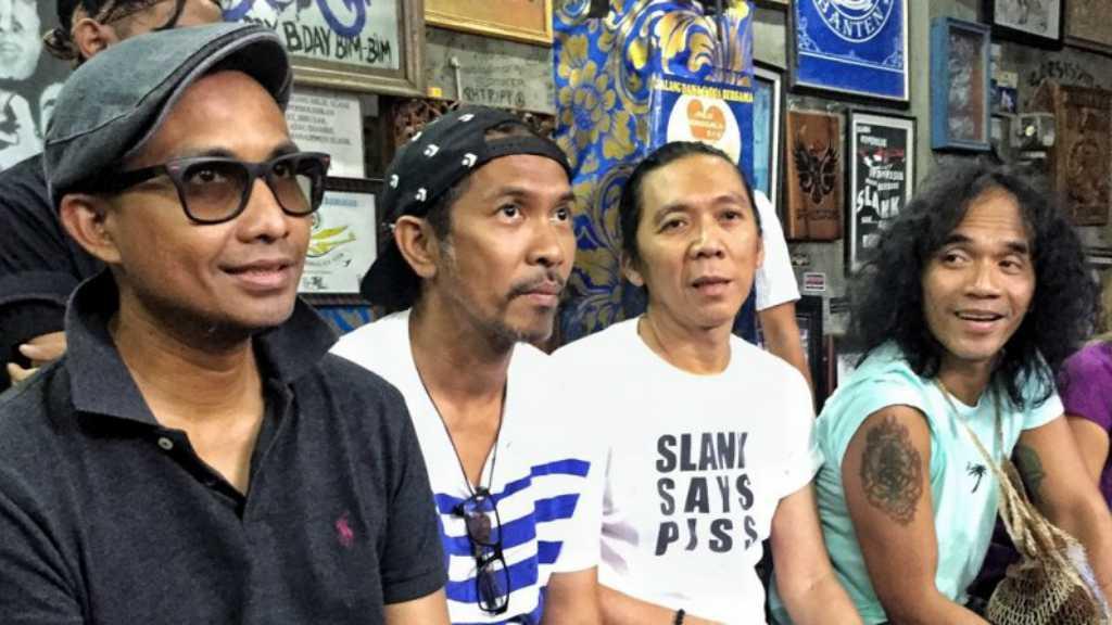 Bim Bim 'Slank' Sebut Golput Itu Cemen