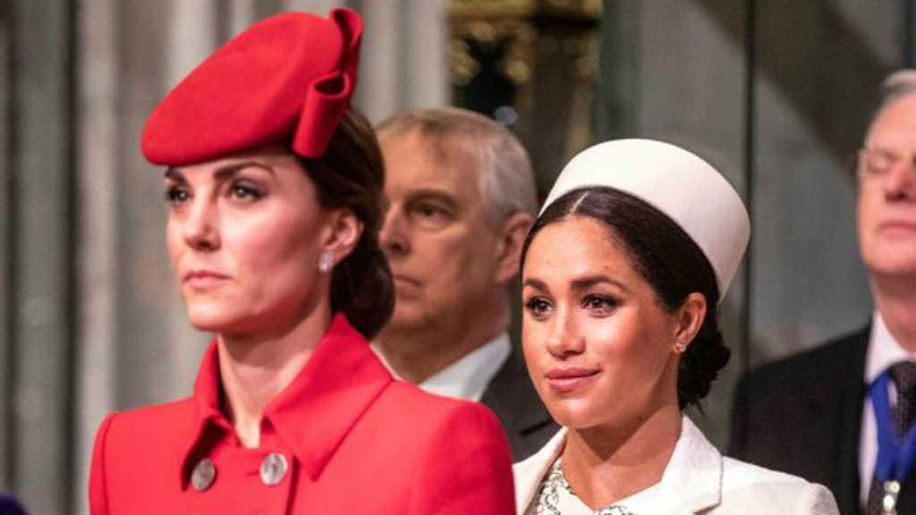 Pesan Emosional Kate dan Meghan Terkait Penembakan di Christchurch