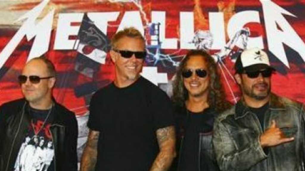 Siap-siap! Album Baru Metallica akan Dirilis Lebih Cepat