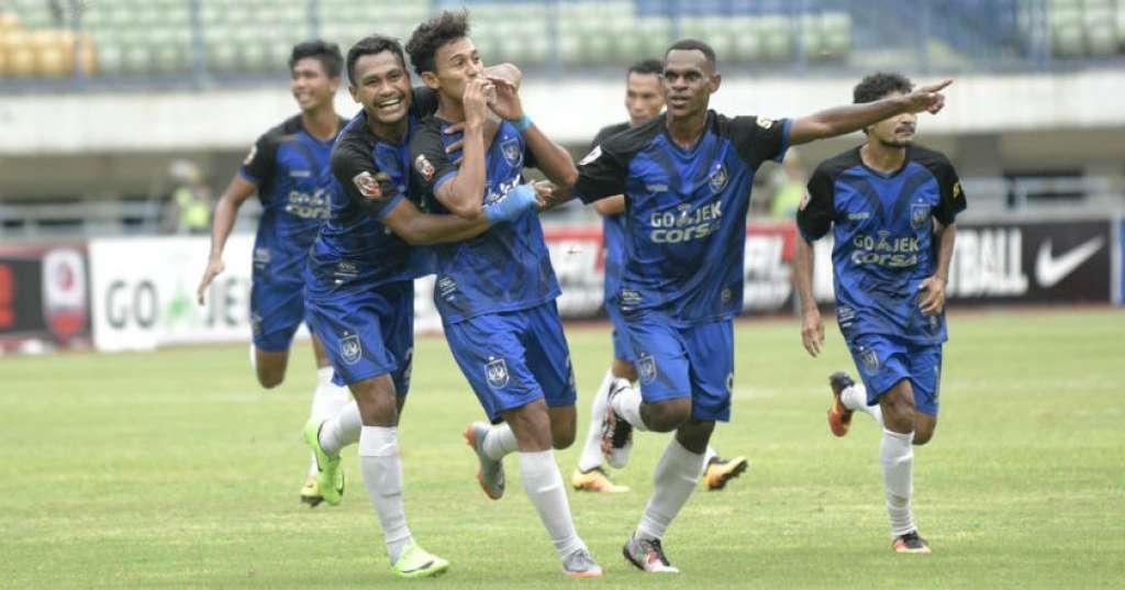 Menang 1-0 Lawan PSM Makasar, PSIS Semarang Tak Lolos Perempat Final