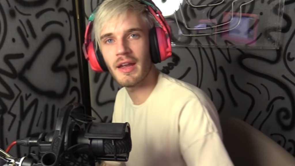 Ini Respon PewdiePie Ketika Namanya Disebut Oleh Pelaku Penembakan