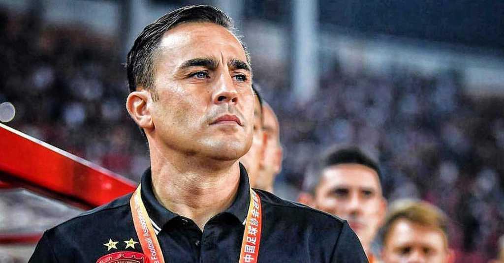 Cannavaro Gantikan Marcello Lippi Sebagai Pelatih Kepala Timnas China