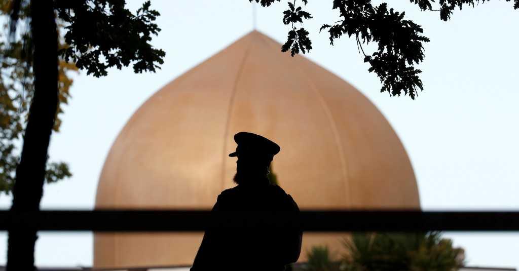 Polisi Selandia Baru Cabut Larangan Dekati Masjid Usai Serangan Teror