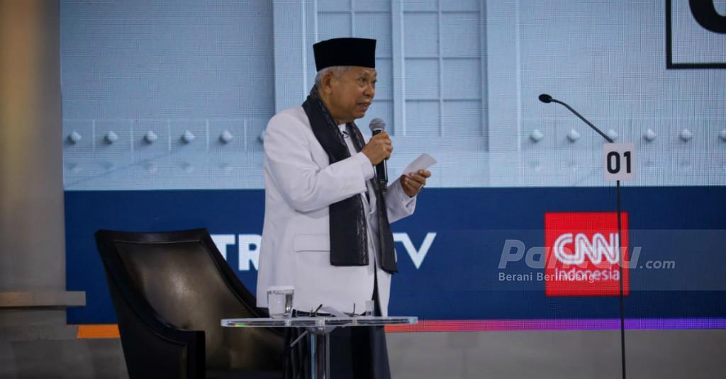 Aktivis: Ma'ruf Amin Telah Peduli Pendidikan Sejak Lama