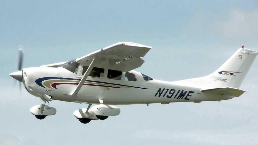 Detik-detik Cessna 206 Jatuh Renggut Nyawa Pejabat Militer Venezuela