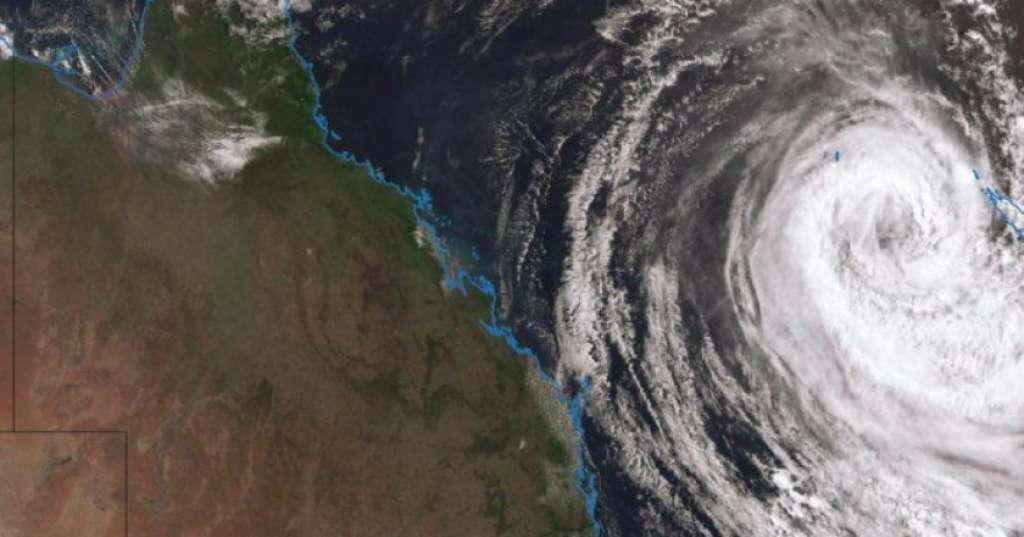 Topan Idai Terjang Zimbabwe, 65 Orang Tewas