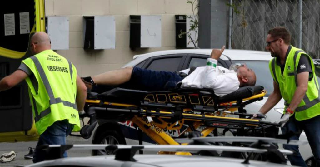 Ini Kesaksian Pihak Toko Tempat Brenton Tarrant Membeli Senjata Api