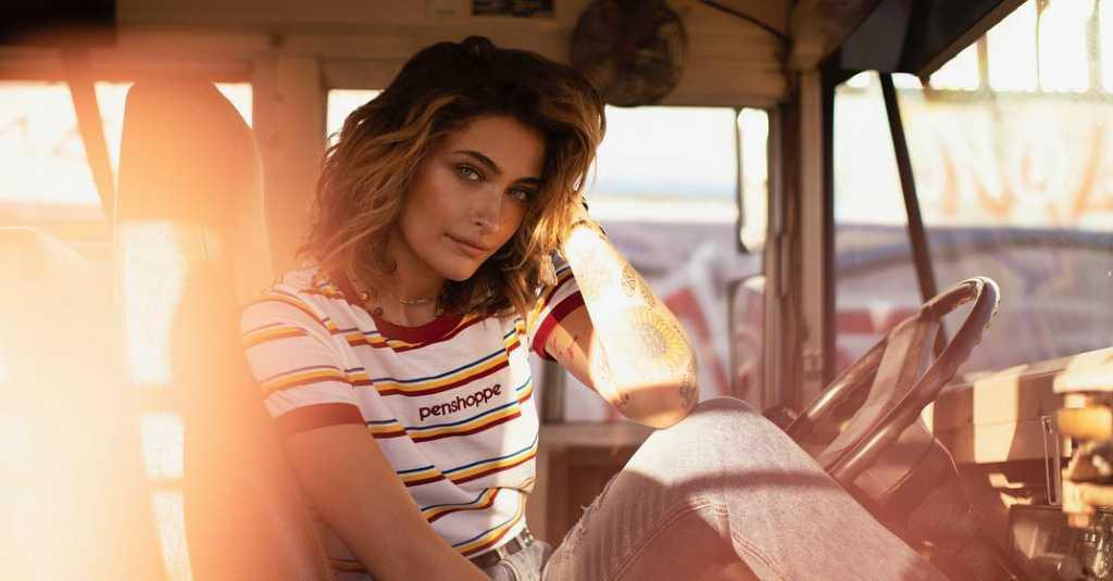 Paris Jackson Bantah Pernah Berniat Lakukan Bunuh Diri