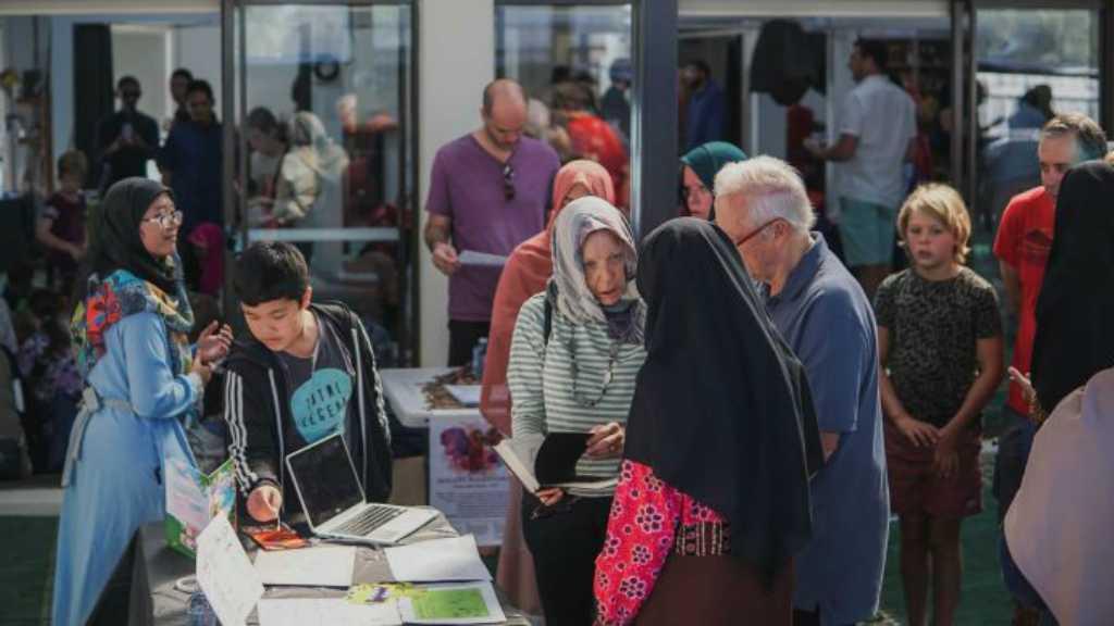 Pasca Teror Selandia Baru, Masjid Indonesia di Australia Diserbu Warga