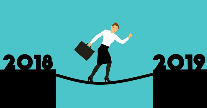 Survei: Tiga Perempat Resolusi Keuangan di Tahun 2019 Telah Gagal