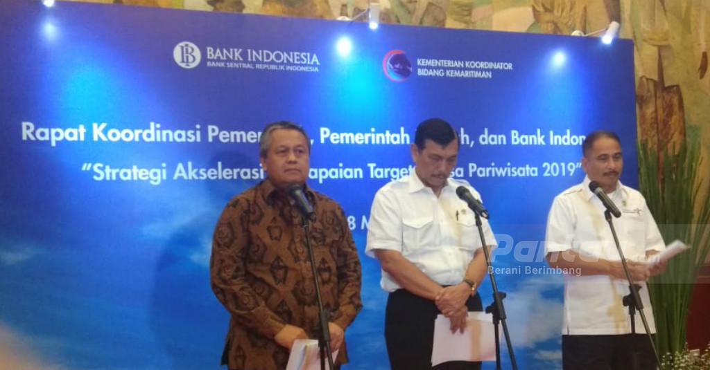 6 Jurus Indonesia Tingkatkan Sektor Pariwisata