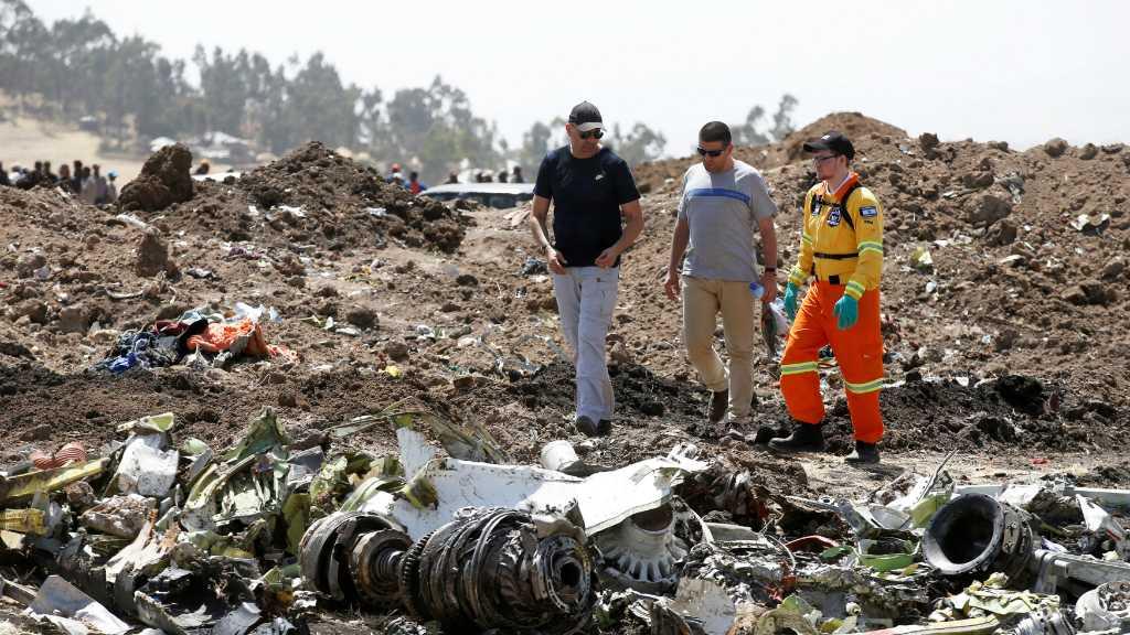 Sampel DNA WNI Korban Ethiopian Airlines Diserahkan ke Addis Ababa