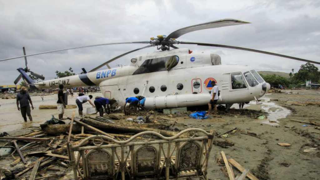 3 Faktor Penyebab Banjir Bandang di Sentani Menurut BNPB