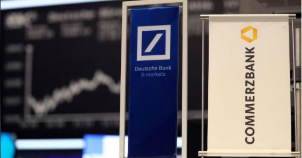 Penggabungan Deutsche Bank dan Commerzbank Ancam Posisi 30.000 Pekerja
