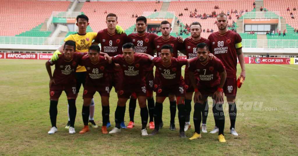 Tersungkur dari Piala Presiden, PSM Fokus AFC Cup 2019