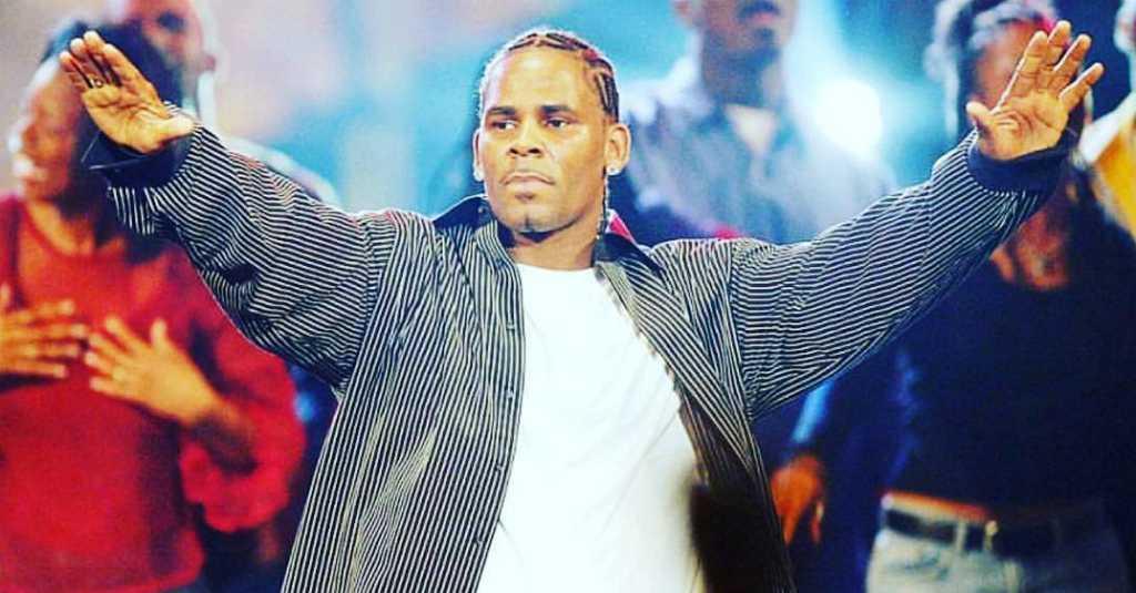 Mantan Pacar Sebut R. Kelly Menghamili Eks Istri di Usia 15 Tahun