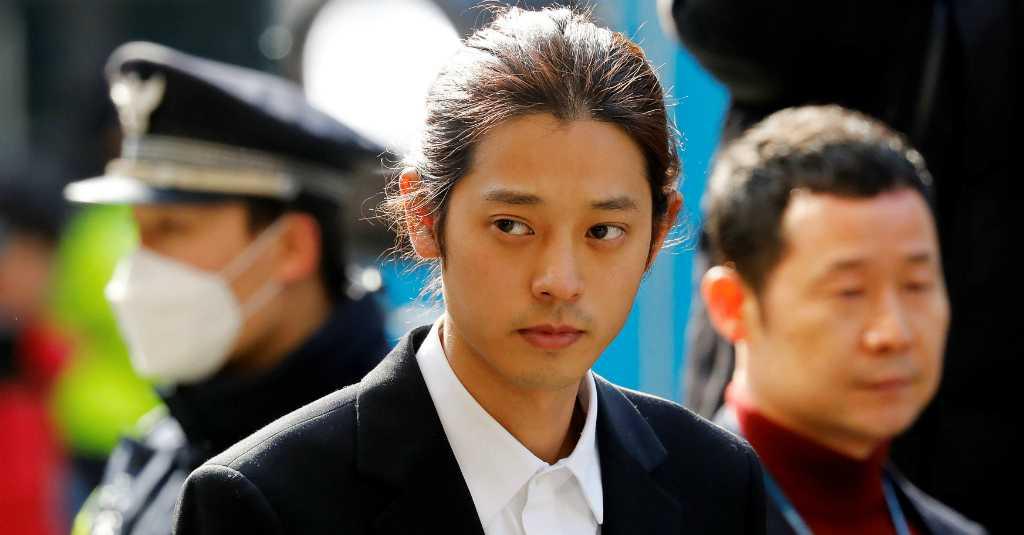 Jung Joon-young Ditahan Akibat Distribusi Video Seks, Seungri Terancam