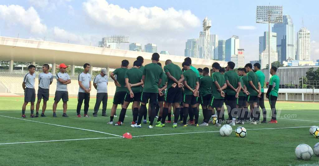 Ini Daftar 24 Nama Pemain yang Dibawa Indra Sjafri ke Vietnam