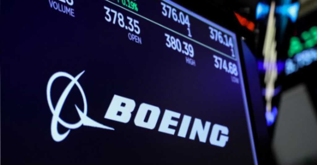 Total Saham Boeing Anjlok 10 Persen Pasca Kecelakaan di Ethiopia