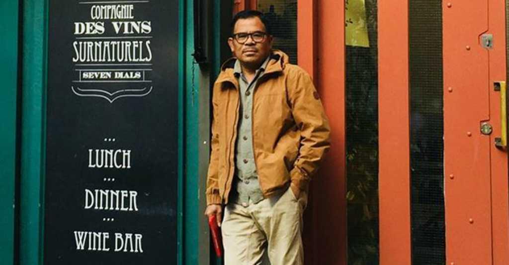 Garin Nugroho: Debat Cawapres seperti Opera Sabun, Penuh Drama!