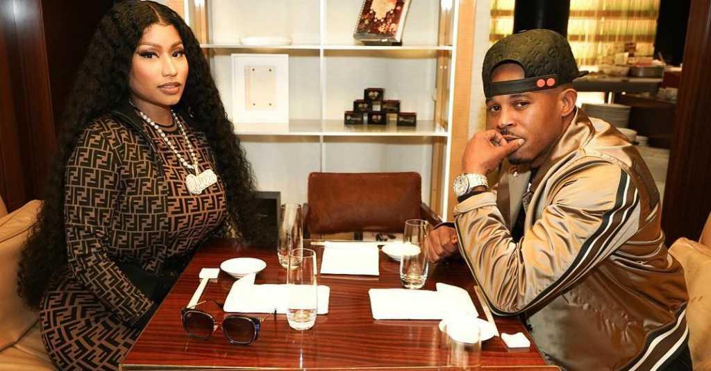 Momen Nicki Minaj Akui Telah Menikah Diam-diam dengan Sang Kekasih