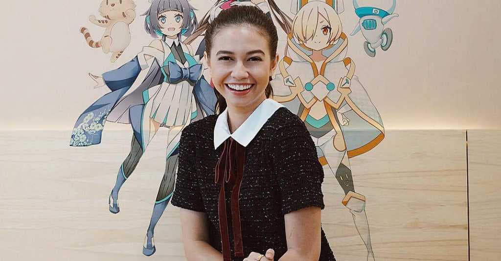 Penglihatan Kembali Normal, Yuki Kato Girang
