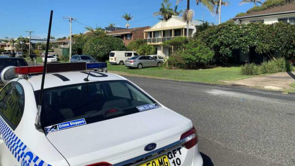 Polisi Geledah Rumah Keluarga Brenton Tarrant di Australia