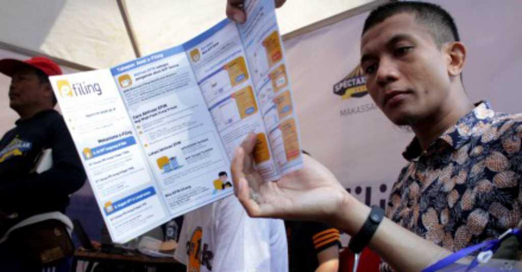 Jusuf Kalla: Masih Ada 12 Hari, Kalau Tak Lapor Pajak Didenda