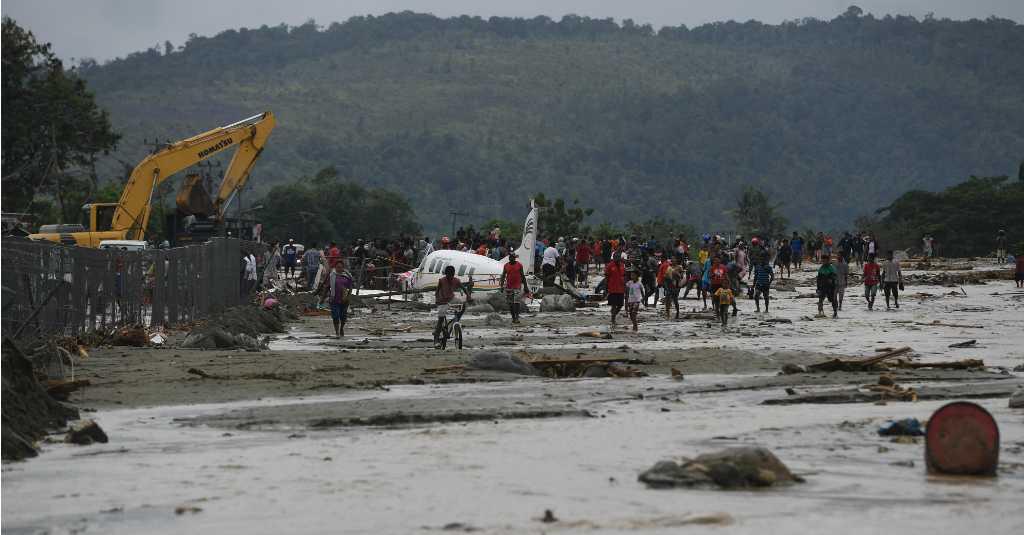 RS Bhayangkara: 32 Jenazah Korban Banjir Sentani Belum Teridentifikasi