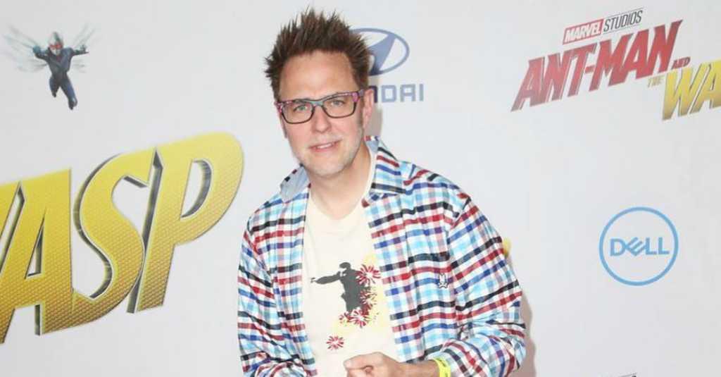 James Gunn akan Kembali Sutradarai 'Guardian of the Galaxy 3'