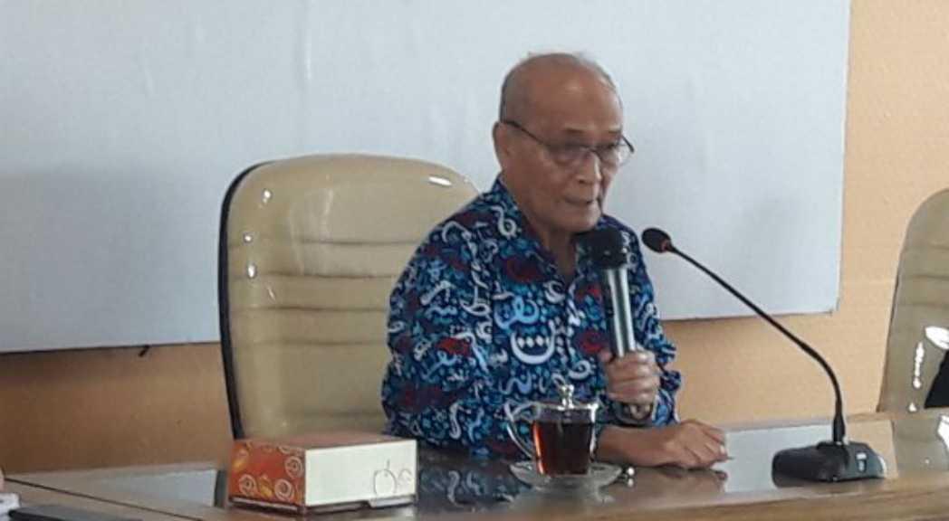 Kata Buya Syafii Soal Hoax: Yang Waras Harus Ikut Turun Gunung!