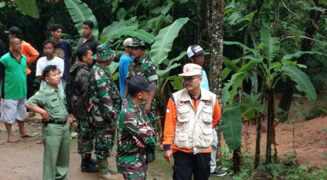 Banjir dan Tanah Longsor Bantul, BPBD Tetapkan Status Siaga Darurat