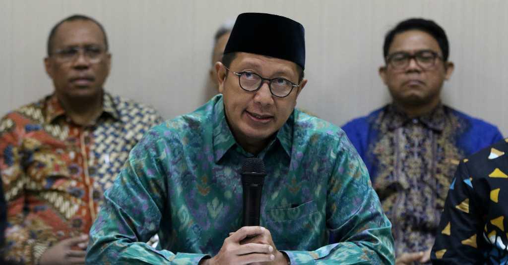 KPK Sita Uang Rp180 Juta dan USD30 Ribu dari Ruang Kerja Menteri Agama