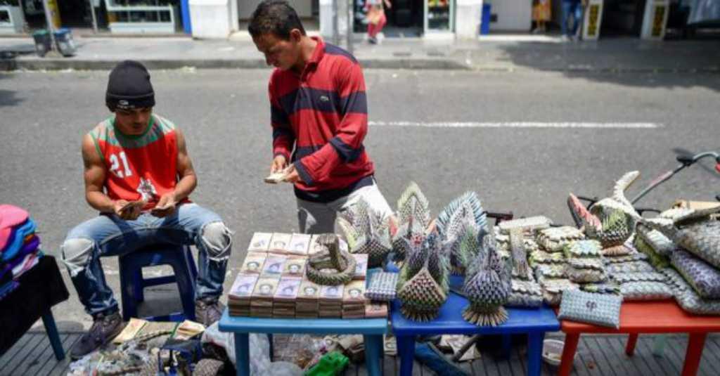 Mata Uang (Nyaris) Tak Berharga, Warga Venezuela Pilih Uang Crypto