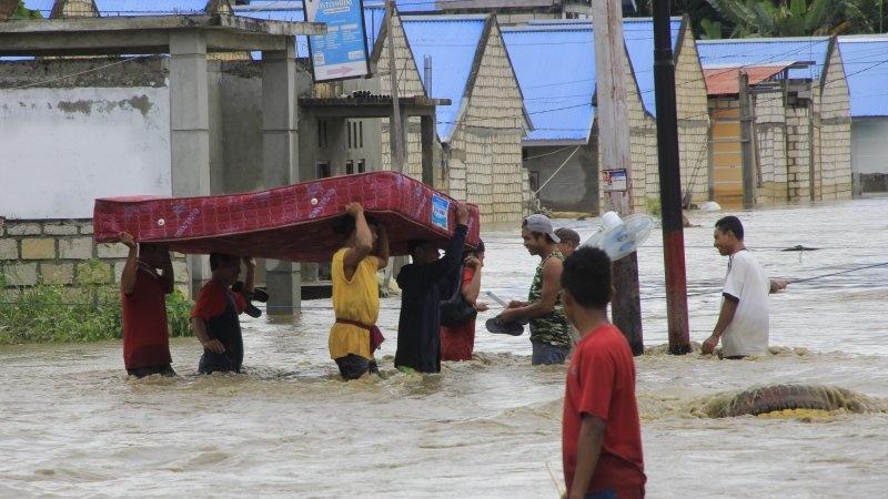 206 Orang Dilaporkan Masih Hilang dalam Banjir Bandang di Sentani