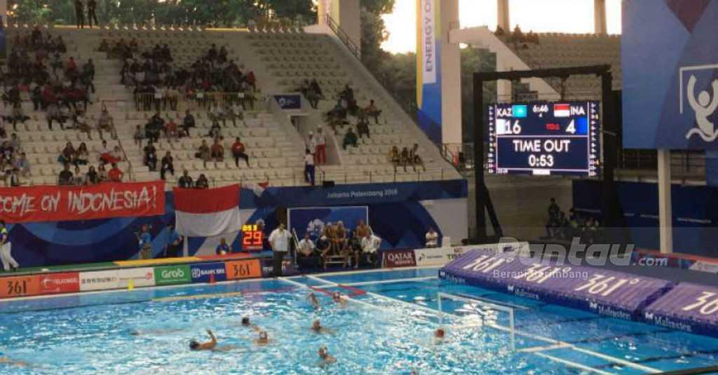 Jelang SEA Games, Tim Polo Air Indonesia Perbanyak Uji Coba