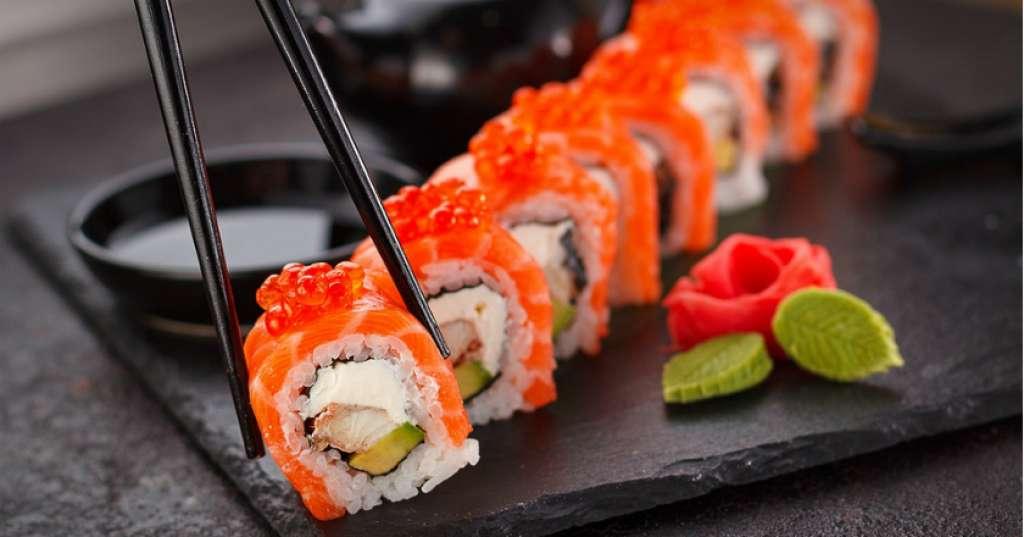 Gemar Makan Sushi? Bikin Sendiri Saja di Rumah, Gampang Kok