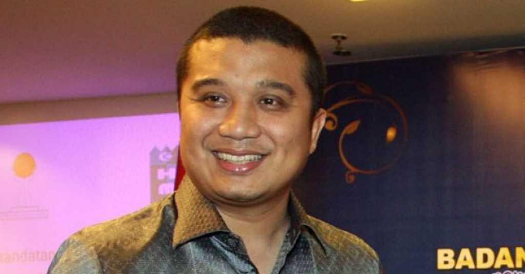 Golkar Resmi Berhentikan Erwin Aksa karena Dukung Prabowo-Sandi