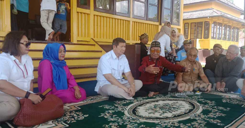 Hashim: Saya dan Prabowo akan Bela Pancasila Sampai Kiamat!