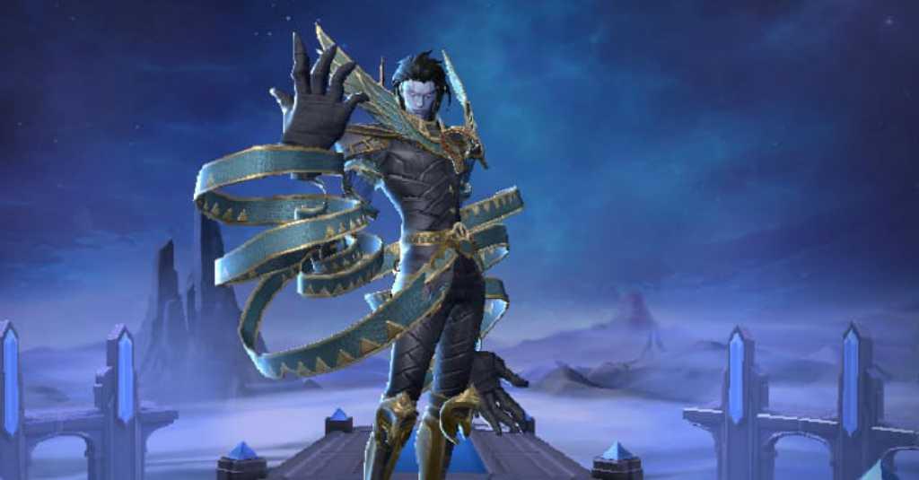 Perkenalkan Khufra, Hero Tank Baru Mobile Legends dengan Bouncing Ball