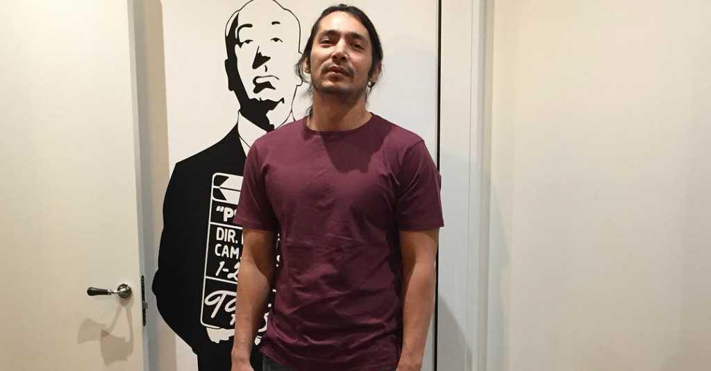 Main Film Gundala, Abimana: Seperti Melihat Lahiran Anak